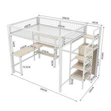 Kids Bed Frames, Headboards & Footboards - Vitt - Visa 5