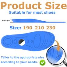 Potrivit pentru branțuri de protecție Airtag, branțurile Airtag vă ajută să vă găsiți familia mai repede și să vă urmăriți pașii și încălțămintea - Albastru. - Albastru - Vizualizare 2