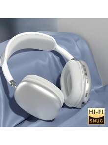 P9 Pro Max Subwoofer Bluetooth Headsets Wireless Headsets Bluetooth 5.0 Sports Headsets Bass Wireless Headsets