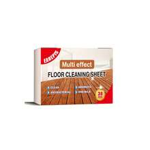 30pcs Floor Cleaning Tablets - Suitable For Household Cleaning, Strong Decontamination, Restore Floor Shine, Deep Multi-Purpose Floor Degreasing Tablets