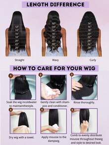 13x6 高清蕾丝前假发 P4/27 挑染波浪蕾丝前假发，混合真人发质，预拔婴儿发，200% 密度渐变棕色和蜂蜜金色混合真人发质假发，适合，24 英寸可拉直并重新造型，如同您自己的头发