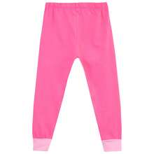 Hey Duggee Long Sleeved Pyjamas | Duggee Hug Girls' Long Pyjama Set | Kids' PJs | Fast UK Delivery Shipping | Trusted UK Seller | Great Gift For Kids | Perfect For Winter, Birthdays And Christmas - Multicolor - View 4