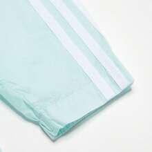 Adidas 女士薄款连帽风衣外套，中长款，修身款，HC6587 - 薄荷綠 - 查看 5