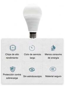 LED Bulbs - 30 Pieces - View 6