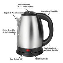 Electric Kettles - US A Type Plug(110-127V) - View 10