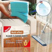 30pcs Floor Cleaning Tablets - Suitable For Household Cleaning, Strong Decontamination, Restore Floor Shine, Deep Multi-Purpose Floor Degreasing Tablets