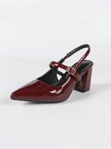 2025 Pointed Toe High Heel Fashion Women Pumps