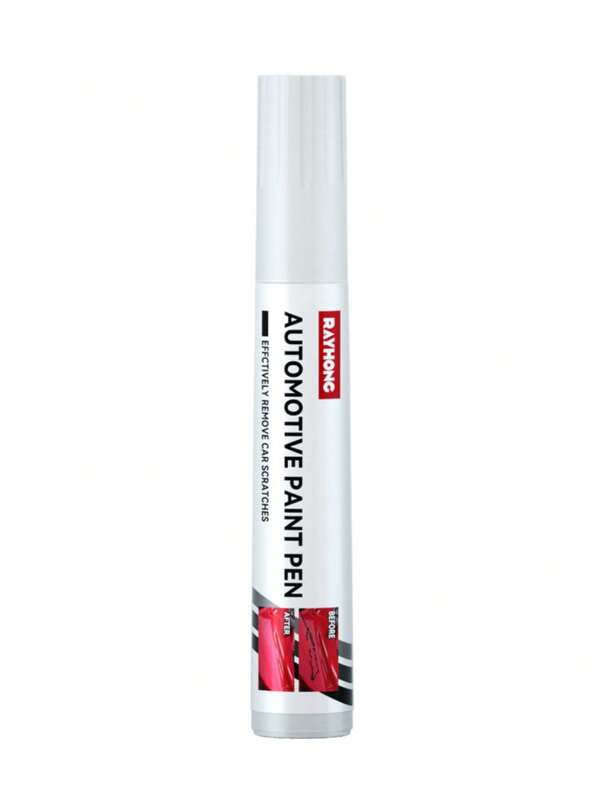 rayhong Car Touch Up Paint Pen, Scratch Repair For Lacquer Paint Surface, Paint Chip Scratch Remover And Touch Up Marker