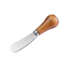 1pc/3pcs Butter Knife, Spread Knife For Spreading Peanut Butter, Jam, Mini Butter Knife, Cheese Knife, Standing Design