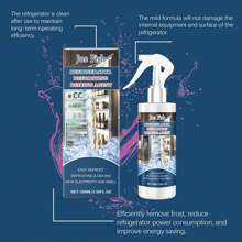Refrigerator Snow Melting De-Icing Agent Refrigerator Thawing Cold Storage Household Snow Melting De-Icing Stain Cleaner Furniture Cleaning
