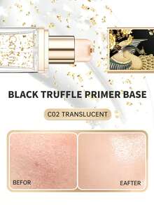 CATKIN Perfect Skin Tinted Primer, Complexion Correction, Even Skin Tone, Pore Minimizing, Hydrating Makeup Primer, C02 Transparent - C02 Tembus - View 2