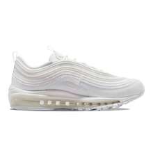 Nike Women's Sports Shoes AIR MAX 97 Cushioning Running Shoes - White - View 8