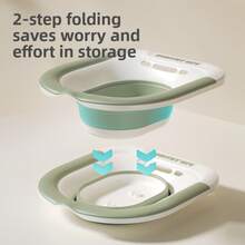 Przenośna deska sedesowa z bidetem – z ręcznym natryskiem bidetowym, składana silikonowa toaleta bidetowa, aromaterapeutyczna toaleta bidetowa, toaleta bidetowa po porodzie – złagodź dyskomfort, doskonały prezent na parapetówkę Łazienka Akcesoria łazienkowe Narzędzia łazienkowe