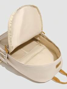 Mochila estilo coreano para niñas escolares, estudiantes de secundaria, estudiantes de primaria de 3.° a 6.° grado, estudiantes universitarias lindas, bolso de hombro - Multicolor - Ver 10