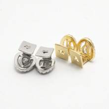 New 18K Gold Plated Geometric Water Drop Teeth Grillz, Unisex Hip-Hop High-End Hiphop Teeth Grillz