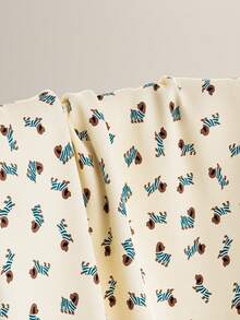 1 件可折叠衣物收纳盒带手柄，大容量，加固便携式储物箱，用于床上用品、棉被、节省空间的衣柜整理器，适用于卧室、家庭、宿舍、毛毯、玩具 - 小狗搬家袋 - 查看 7