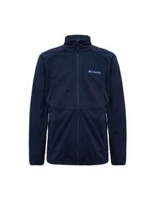 Chaquetas Columbia Azul 2008203