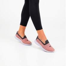 Women Sports Shoes - Dusty Pink - View 5