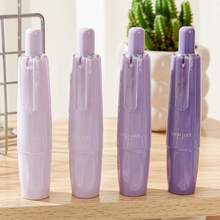 4PCS Roll Coated Double-Sided Tape,Permanent Adhesive Scrapbook Tape Dispenser Runner, Glue Tape Roller For Scrapbooking, Crafts And Arts Projects, Photo, Smooth & Clean, School Supplies,Back To School