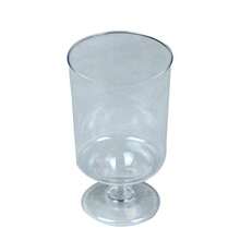 20 件迷你甜点杯、塑料布丁杯、一次性小酒杯、派对婚礼甜点、冰淇淋、开胃菜杯、适用于家庭厨房餐厅野餐婚礼派对、派对用品、餐具配件 - 彩色 - 查看 3