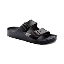 Birkenstock Arizona Eva Pool - Black - View 2
