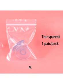 2pcs High Heels Cover - Effectively Protect The Heels Of High-Heeled Shoes, Increase The Balance Of High-Heeled Shoes, Enhance The Comfort Of Wearing High-Heeled Shoes, Reduce The Sound Of High-Heeled Shoes Walking (Walking Mute) High-Heeled Shoes Heel Staring Cover, PVC Software Material