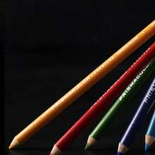PRISMACOLOR 软芯彩色铅笔，油性初学者彩色铅笔套装，色彩鲜艳，适合绘画、素描和着色，多种选择 - 套裝 - 查看 2