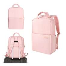 17 Inch 13/14inch Computer Backpack For Both Men And Women, 16.1-Inch Computer Backpack, Nylon Fabric Minimalist Business Bag, Student Backpack - Multicolor - View 7