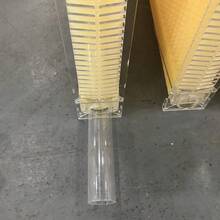 Auto Fowing Langstroth Bee Hives Honey House + 7 Beekeeping Frames + Hive Stand - 12709299 - 查看 10