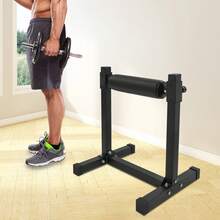 Weightlifting Squat Rack - Noir - Voir 2