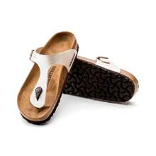 Gizeh Graceful - Elegante blanco perla - Ver 4
