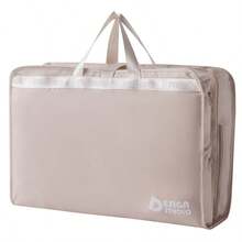 Set Tas Organizer Perjalanan Gantung Lipat 7-in-1, Kantong Penyimpanan Pakaian/Sepatu/Kosmetik Portabel, Kotak Penyimpanan Koper - MultiWarna - View 14