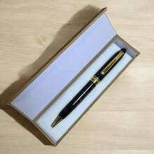 Metal Ballpoint Pen With Case - JD409 - View 4
