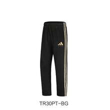 Adidas Men's Loose Casual Versatile Straight Leg Sweatpants - Black - View 5