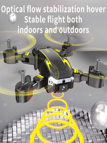 CASRRA The Newly Upgraded Remote-Controlled Drone S6 With A Camera Is Equipped With A Remote Control Screen, High-Definition Dual Cameras, Intelligent Obstacle Avoidance, Height Maintenance, And A Foldable Remote-Controlled Quadcopter Toy, Etc. It Is Suitable For Both Indoor And Outdoor Use And Is An Ideal Beginner Drone. It Is An Inexpensive Drone That Is Perfect For Christmas, Halloween And Can Be Given As A Gift