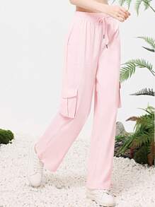 CAMEL CROWN Women's Hiking Trousers, Spring And Summer Skin-Friendly Casual Pants Sun Protection Sweatpants Outdoor