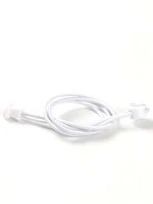 No-Tie Elastic Shoelaces For Outdoor Hiking Shoes, Sports Shoes, Running Shoes - Multicolor - View 33