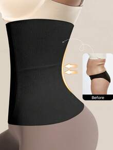 1 Pc Waist Trainer Body Shaper Slimming Girdle Belt Corset Shapewear Tummy Control Shaper Underwear Shapewear Woman Fajas Body Shaper Girdles