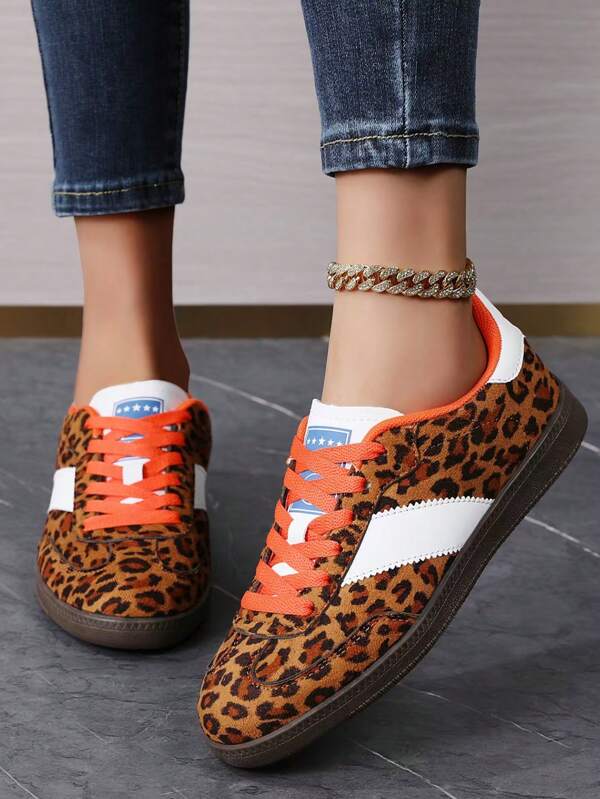 Breathable Sweet Style Women's Fashionable, Comfortable, Student-Friendly Casual Sports Shoes, Versatile Spring/Autumn New Arrivals