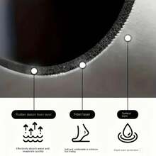 Estera de secado de cocina con diseño de fiesta de cachorro, estera absorbente para encimera de tierra de diatomeas para el hogar, almohadilla para olla resistente al calor, estera para Bar y tazas - 1 - Ver 6