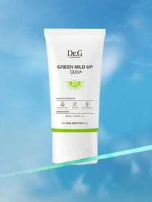 DR.G/Drg Sensitive Skin Sunscreen Lotion, 20ml SPF50+ Korean - Soft - View 8