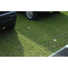 PACK OF 60 GRASS GRIDS DRIVEWAY DRAINAGE GRAVEL TURF SOIL PAVING LAWN SHED BASE