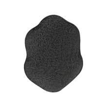12 Pièces de coussinets en forme de courges pouvant être appliqués librement sur les plantes des pieds et les orteils pour une marche prolongée, avec un effet anti-friction, un ajustement doux et des autocollants autoadhésifs pour les semelles et les talons afin d'éviter le décollement