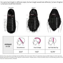 36 Inch Long Straight Blonde Human Hair Lace Front Wigs Ash Blonde Ombre Colored Glueless 13x4 HD Lace Wigs With Baby Hair Pre Plucked Natural Hairline Long Straight Human Hair Wigs For Women - 28英寸 - 查看 6