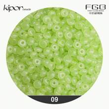 50 peças de 6mm Contas em Forma de Roda de Vidro, Contas Lentilhares, Pingentes de Jade em Formato de Disco, Contas de Pedra Ábaco em Disco, Contas Soltas Planas Redondas de Jade Vibrantes para Pulseira, Colar, Brinco, Pingentes de Celular, Suprimentos para Criação de Joias