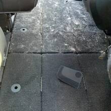 1pc Car Interior Hair Cleaning Brush, Portable Pet Hair Remover Tool, Reusable Pet Hair Removal Brush For Clothes, Seat Covers, And Upholstery Easy Clean Lint Roller