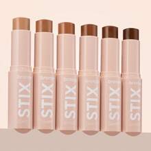 Barra bronceadora en crema ColourPop - Maquillaje de contouring y brillo de verano con acabado natural y mate - Fórmula que se puede construir para lograr un efecto cálido y luminoso - La Jolla Cove (8 g)