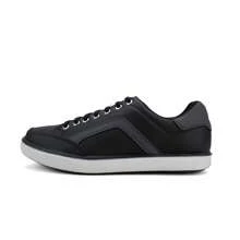 Kit 2 Men's Casual Sneakers With Elastic Closure