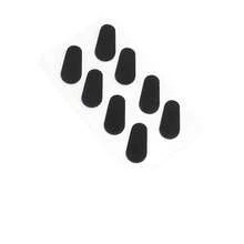 眼镜鼻托，缓解鼻梁压力，防刮海绵垫，超柔软眼镜鼻托，女士眼镜配件 - 彩色 - 查看 15