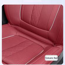 2 件汽车座椅间隙填充物、泄漏堵塞裂缝间隙垫配件（2 种随机红色） - 均碼 - 查看 10